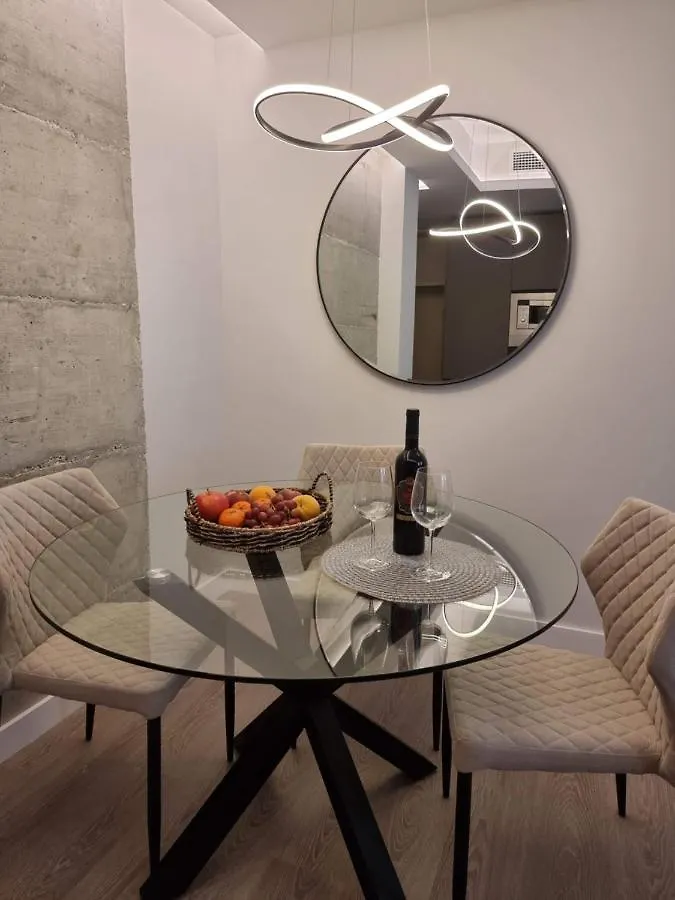 Ferienwohnung Malaga A Tu Ritmo! Edificio Muy Tranquilo Y Moderno!