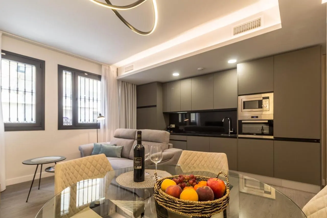 Ferienwohnung Malaga A Tu Ritmo! Edificio Muy Tranquilo Y Moderno! Spanien