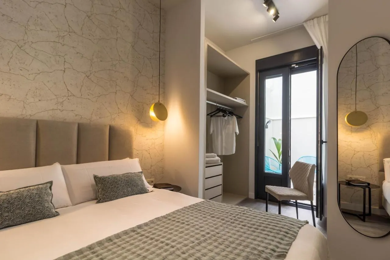 Ferienwohnung Malaga A Tu Ritmo! Edificio Muy Tranquilo Y Moderno!