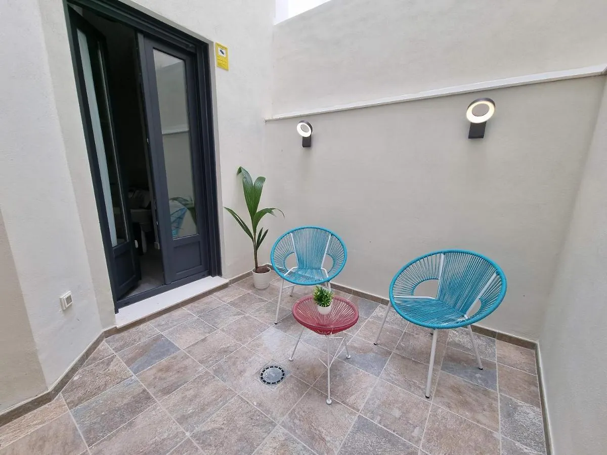 Apartment Ferienwohnung Malaga A Tu Ritmo! Edificio Muy Tranquilo Y Moderno!