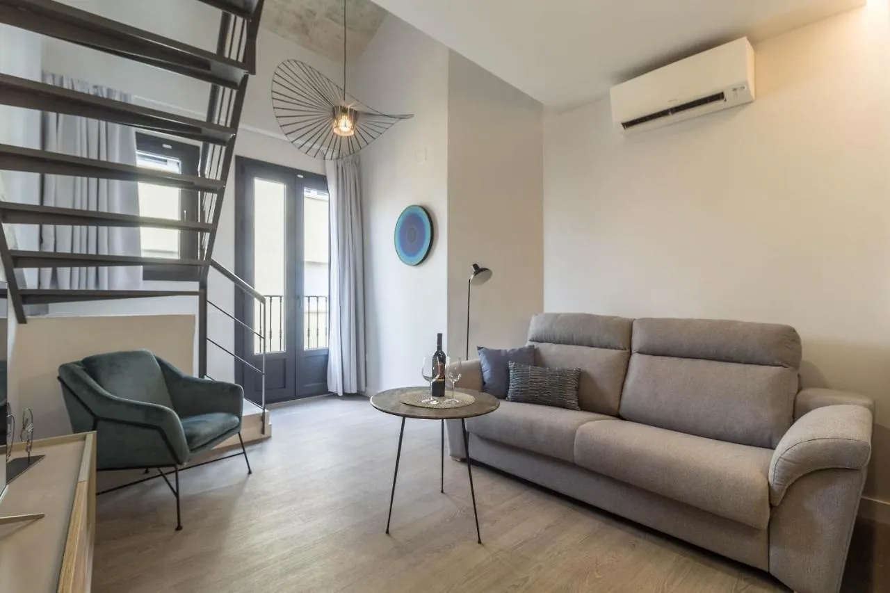 Ferienwohnung Malaga A Tu Ritmo! Edificio Muy Tranquilo Y Moderno! Spanien