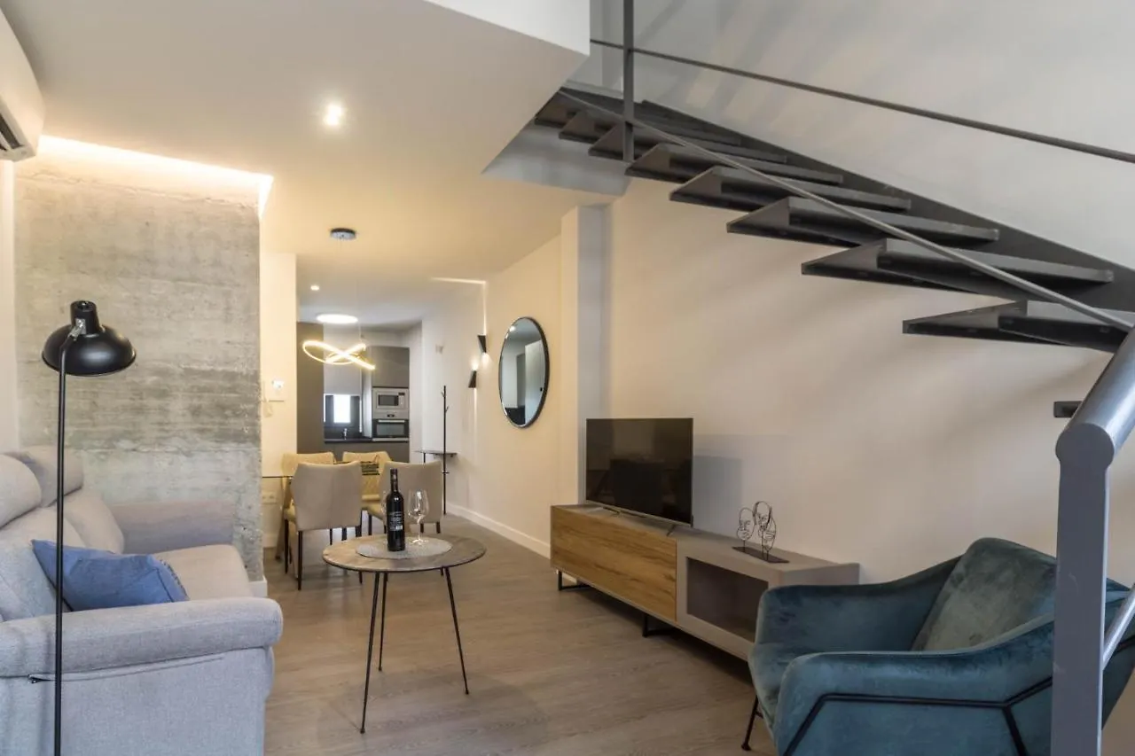 Ferienwohnung Malaga A Tu Ritmo! Edificio Muy Tranquilo Y Moderno! Apartment