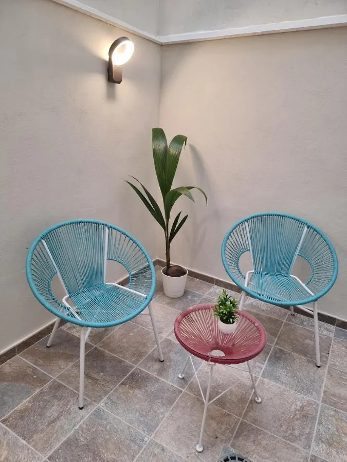 Apartment Ferienwohnung Malaga A Tu Ritmo! Edificio Muy Tranquilo Y Moderno!