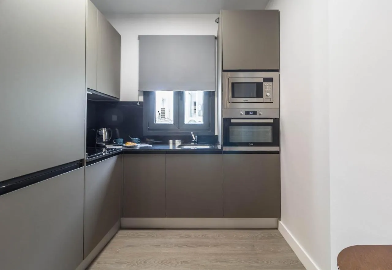 Apartment Ferienwohnung Malaga A Tu Ritmo! Edificio Muy Tranquilo Y Moderno!
