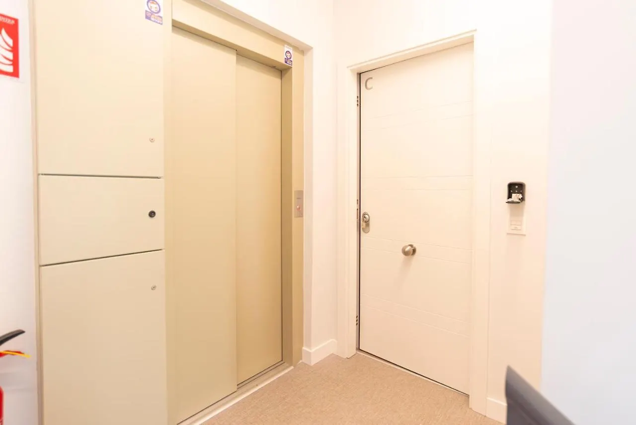 Ferienwohnung Malaga A Tu Ritmo! Edificio Muy Tranquilo Y Moderno!