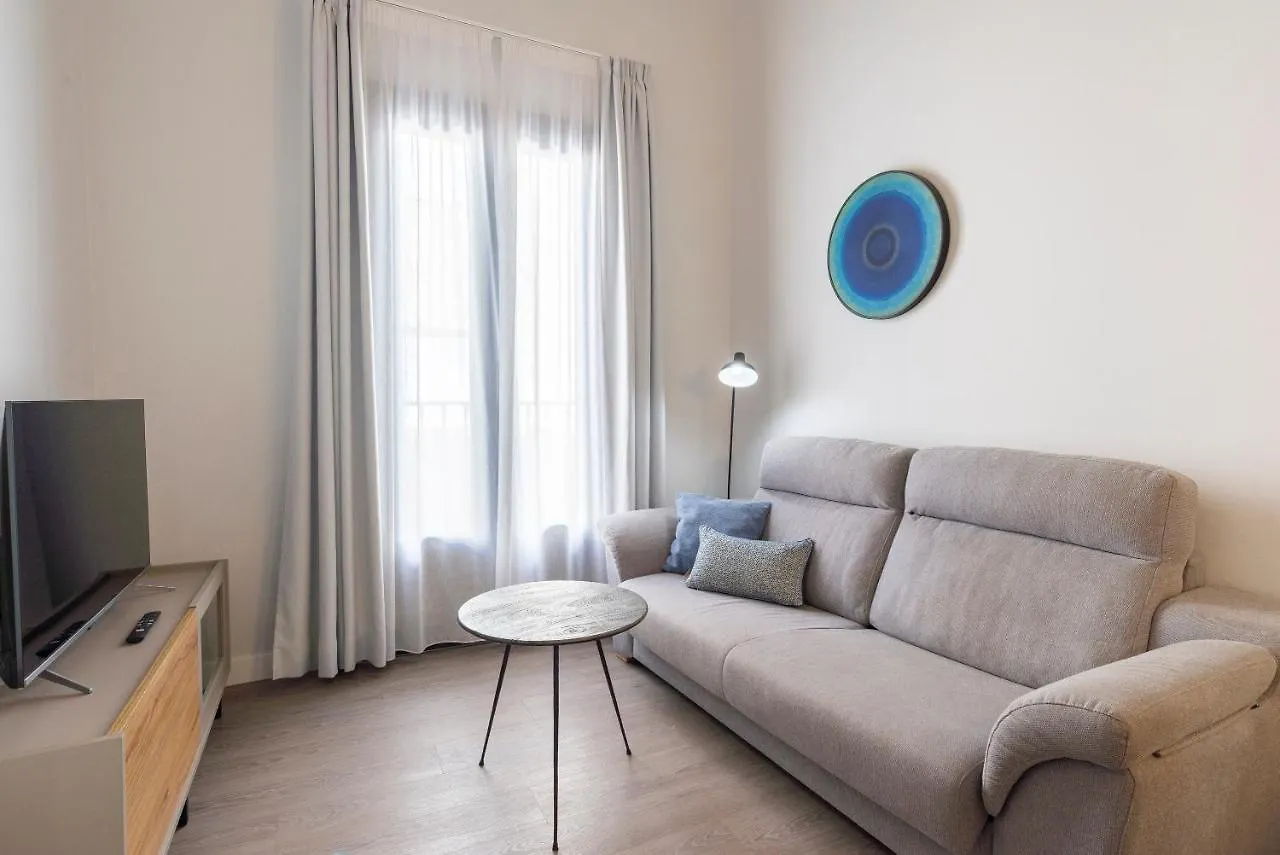 Ferienwohnung Malaga A Tu Ritmo! Edificio Muy Tranquilo Y Moderno! Spanien