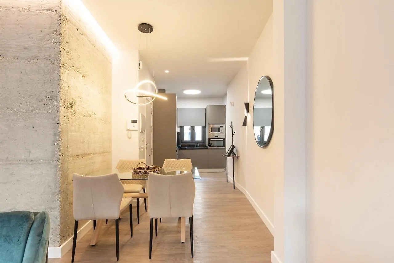 Apartment Ferienwohnung Malaga A Tu Ritmo! Edificio Muy Tranquilo Y Moderno!