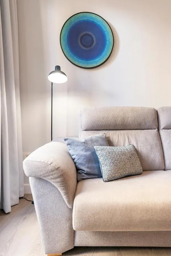 Ferienwohnung Malaga A Tu Ritmo! Edificio Muy Tranquilo Y Moderno! Spanien