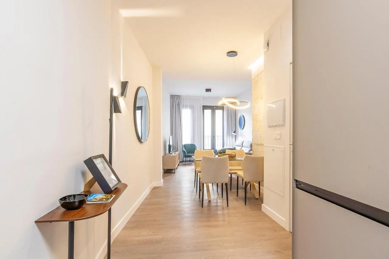 Ferienwohnung Malaga A Tu Ritmo! Edificio Muy Tranquilo Y Moderno! 0*,