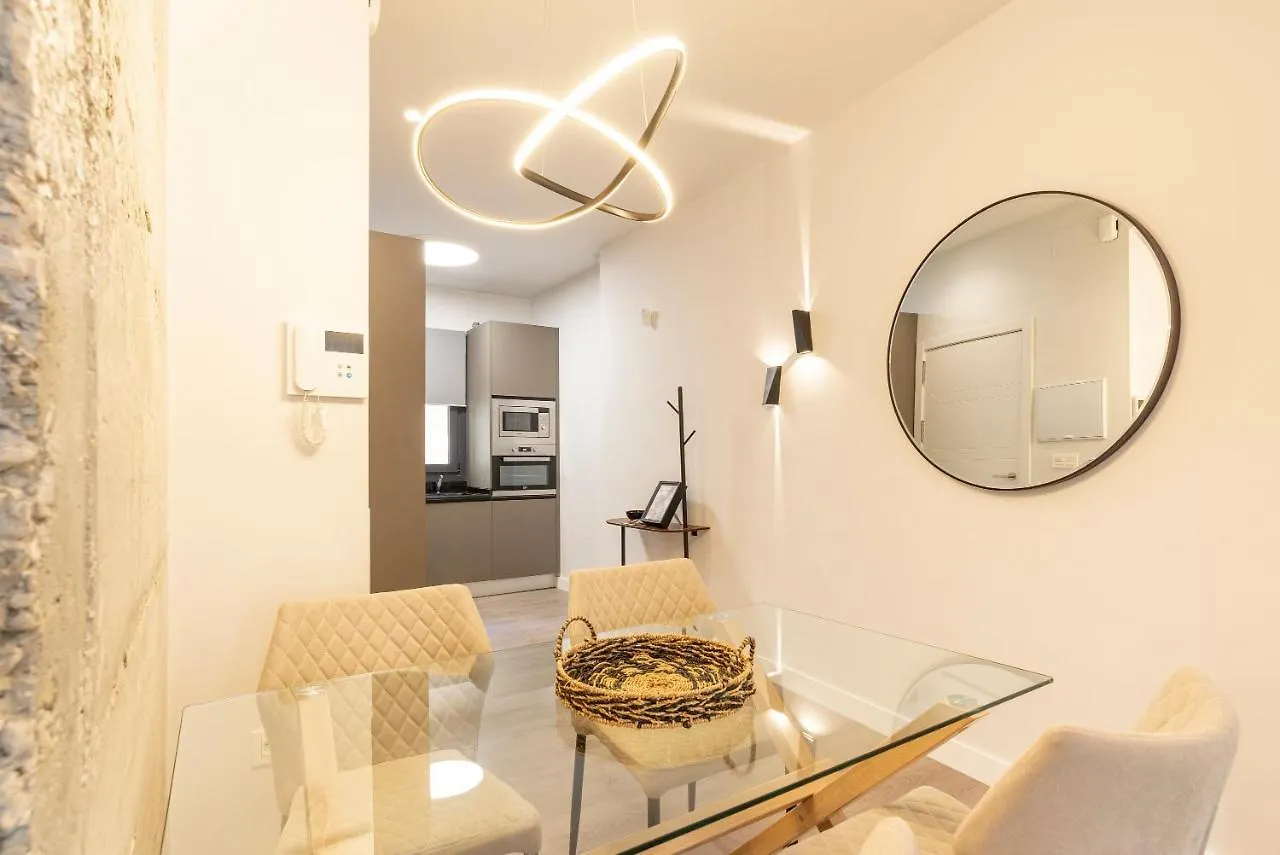 Ferienwohnung Malaga A Tu Ritmo! Edificio Muy Tranquilo Y Moderno!
