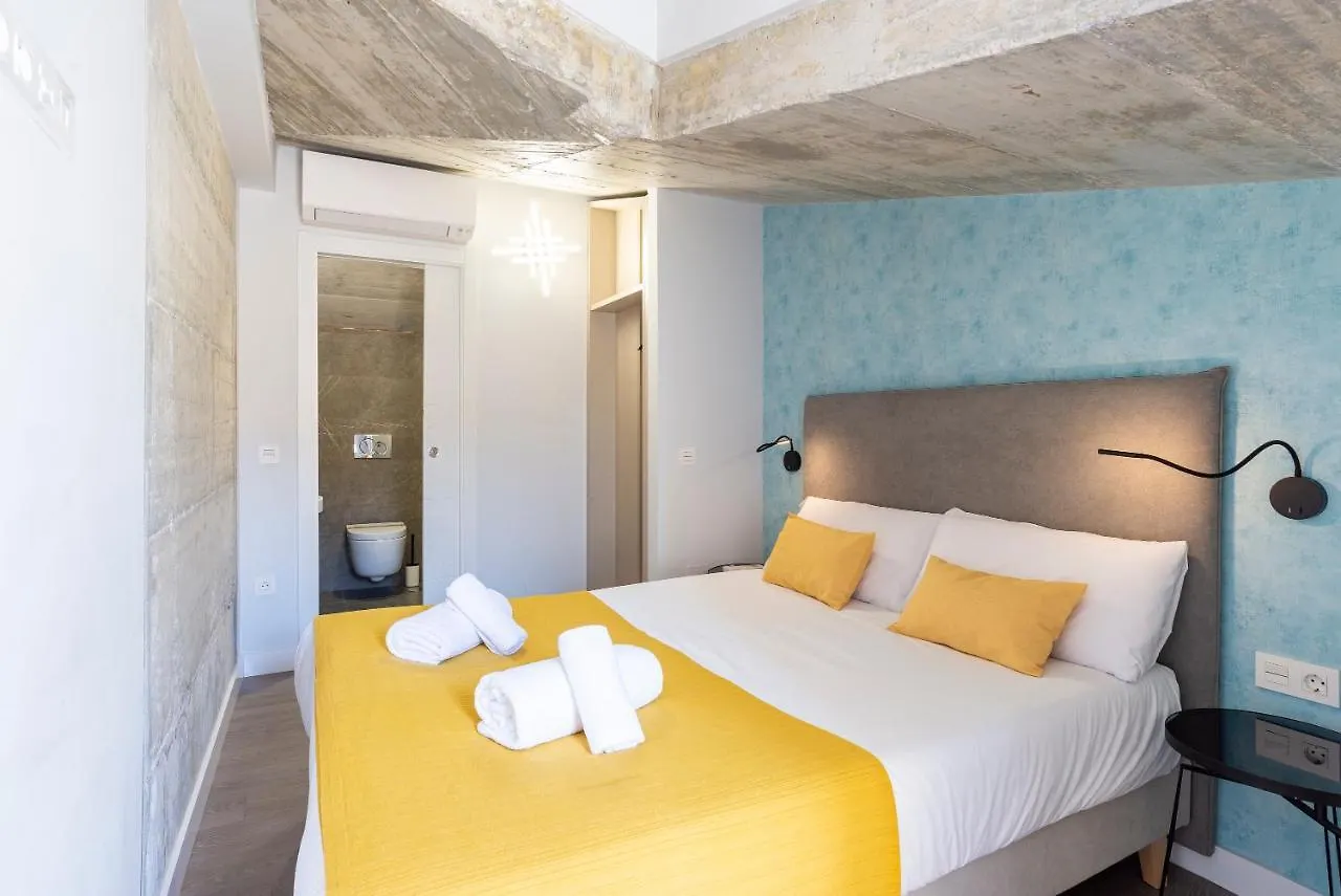 Ferienwohnung Malaga A Tu Ritmo! Edificio Muy Tranquilo Y Moderno! Spanien