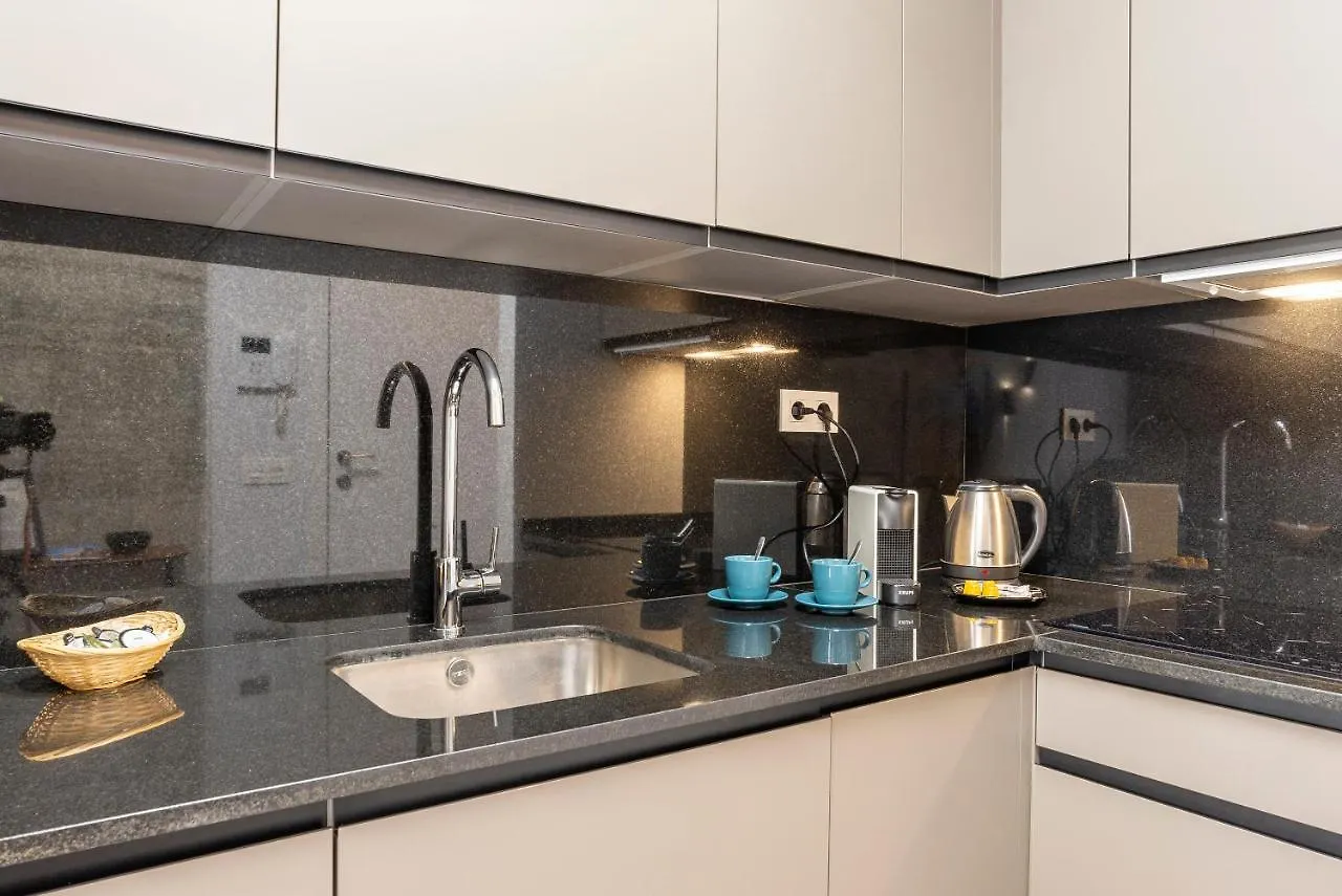 Ferienwohnung Malaga A Tu Ritmo! Edificio Muy Tranquilo Y Moderno!