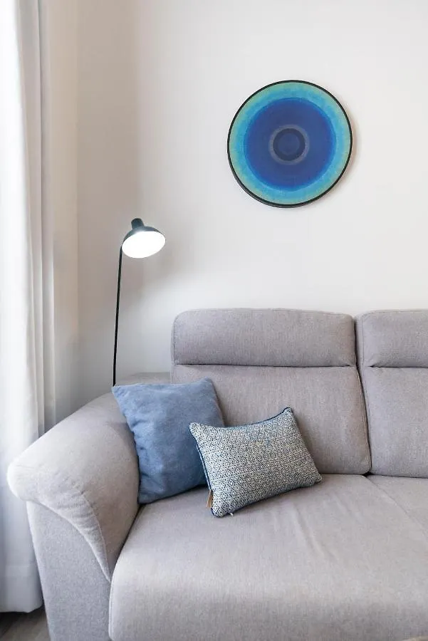 Ferienwohnung Malaga A Tu Ritmo! Edificio Muy Tranquilo Y Moderno!