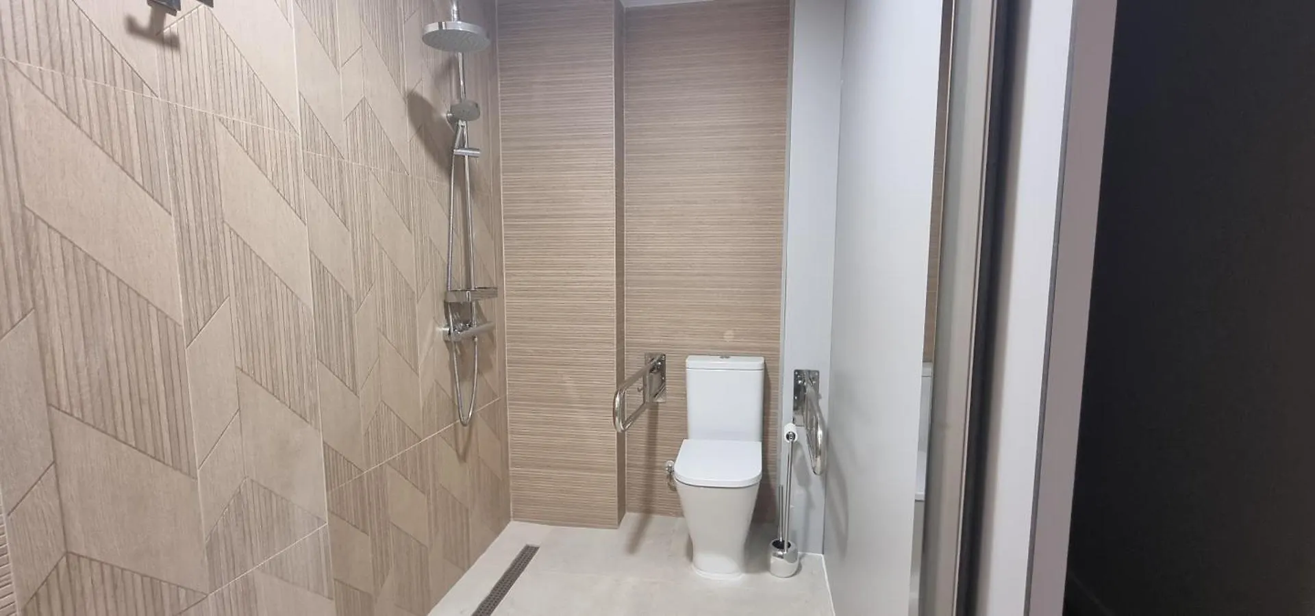 Ferienwohnung Malaga A Tu Ritmo! Edificio Muy Tranquilo Y Moderno! 0*,