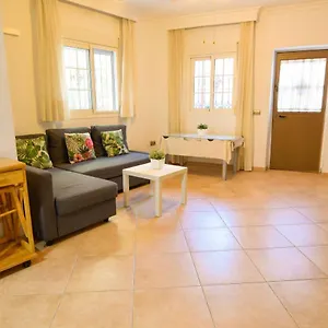 Letmalaga Banos Del Carmen One Apartment