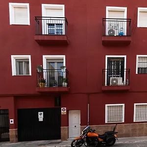  Apartment La Buhardilla De Olivia Spanien