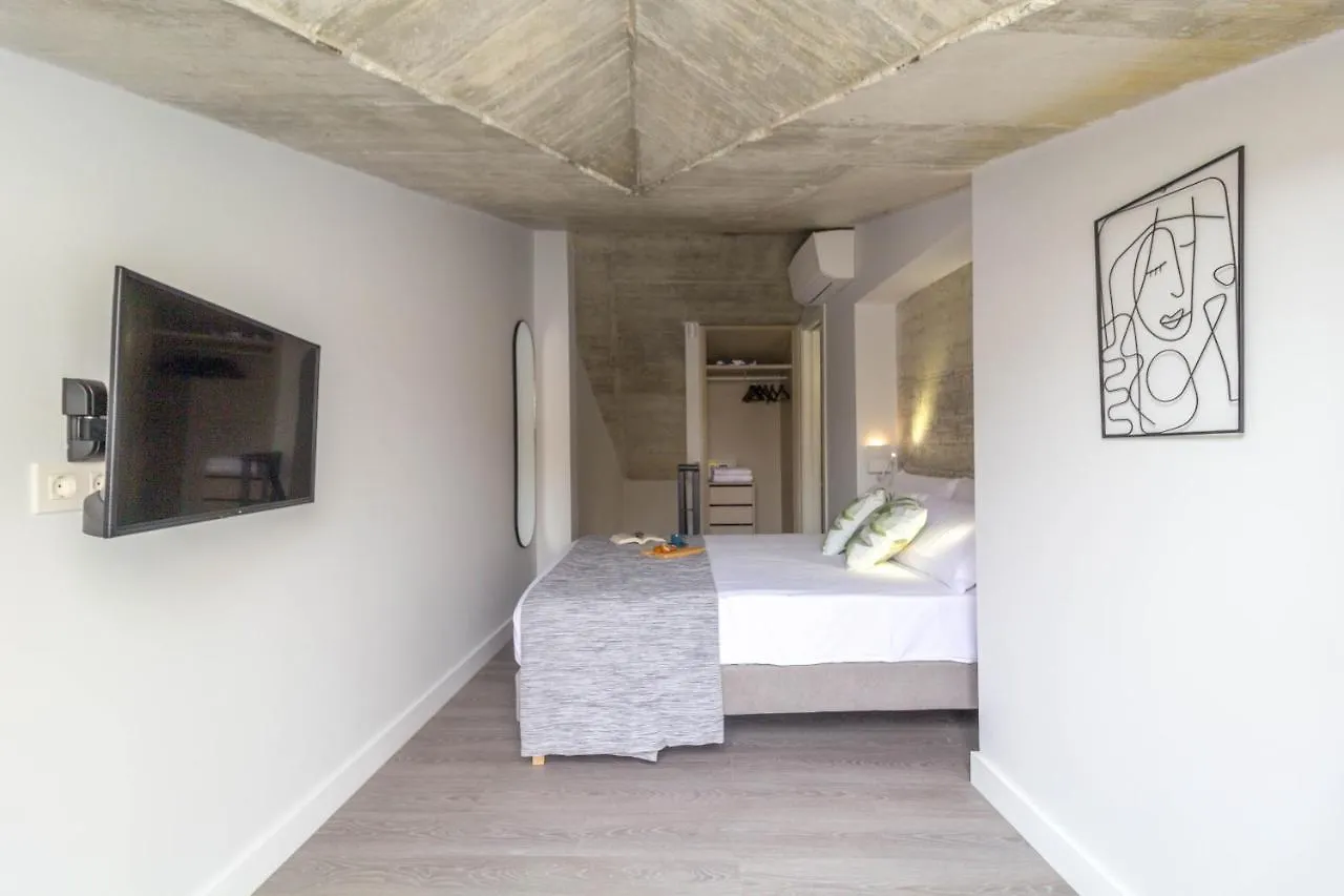 Malaga A Tu Ritmo! Edificio Muy Tranquilo Y Moderno! Apartamento