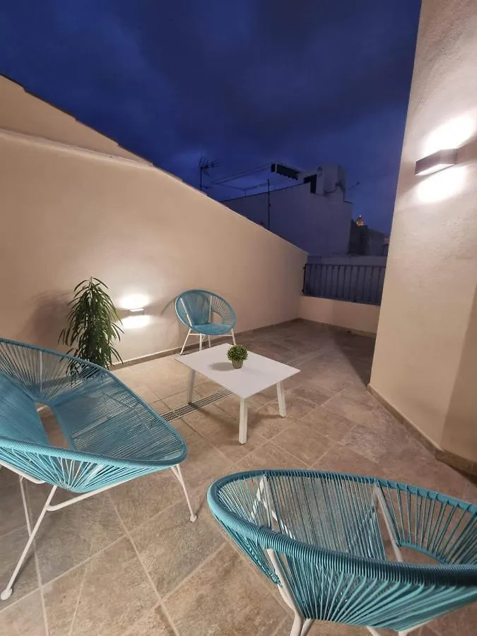 Malaga A Tu Ritmo! Edificio Muy Tranquilo Y Moderno! Apartamento Espanha