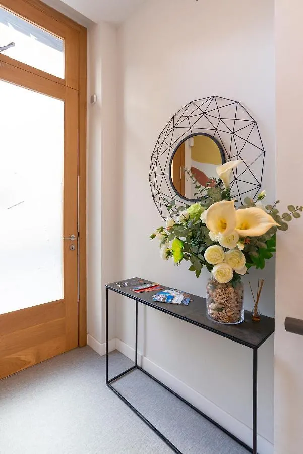 Malaga A Tu Ritmo! Edificio Muy Tranquilo Y Moderno! Apartamento 0*,  Espanha