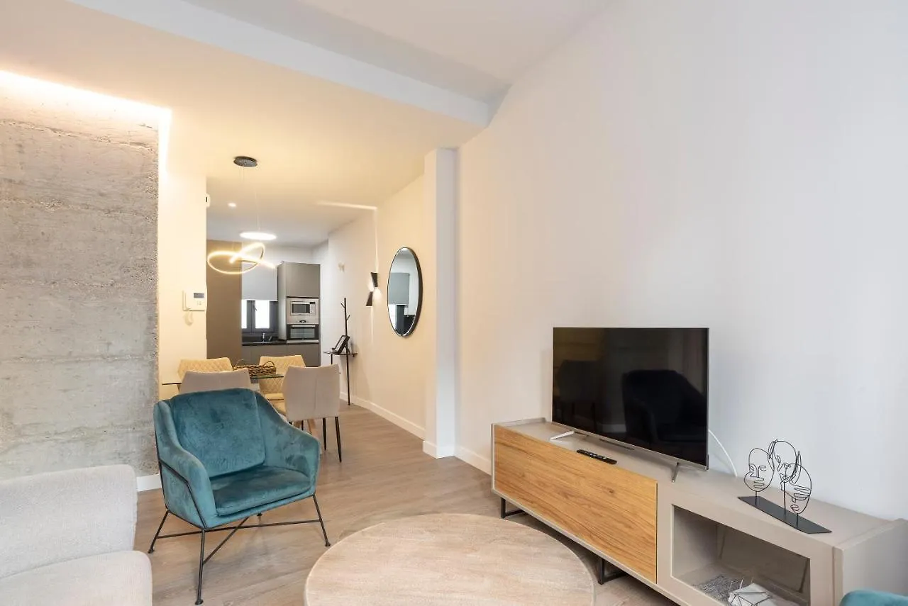Malaga A Tu Ritmo! Edificio Muy Tranquilo Y Moderno! Apartamento