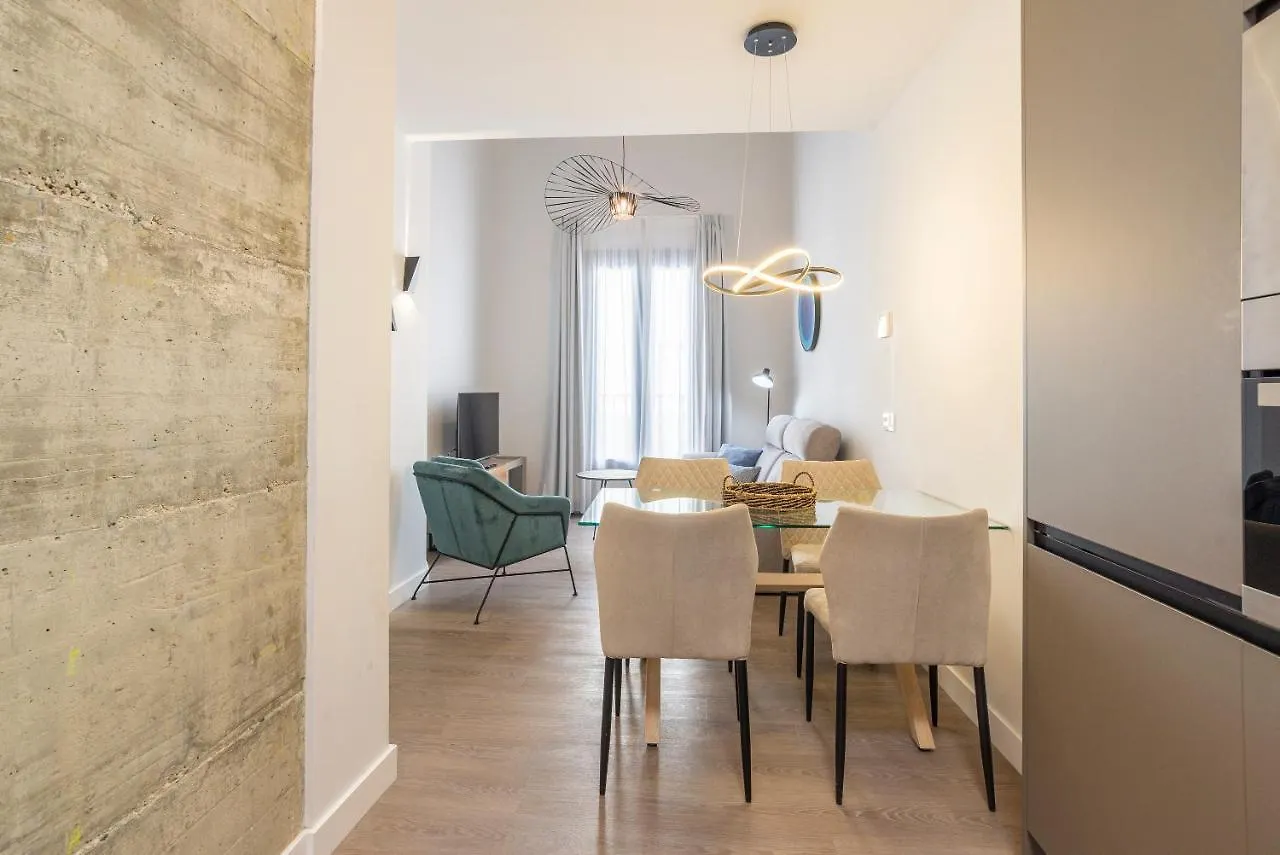 Malaga A Tu Ritmo! Edificio Muy Tranquilo Y Moderno! Apartamento Espanha