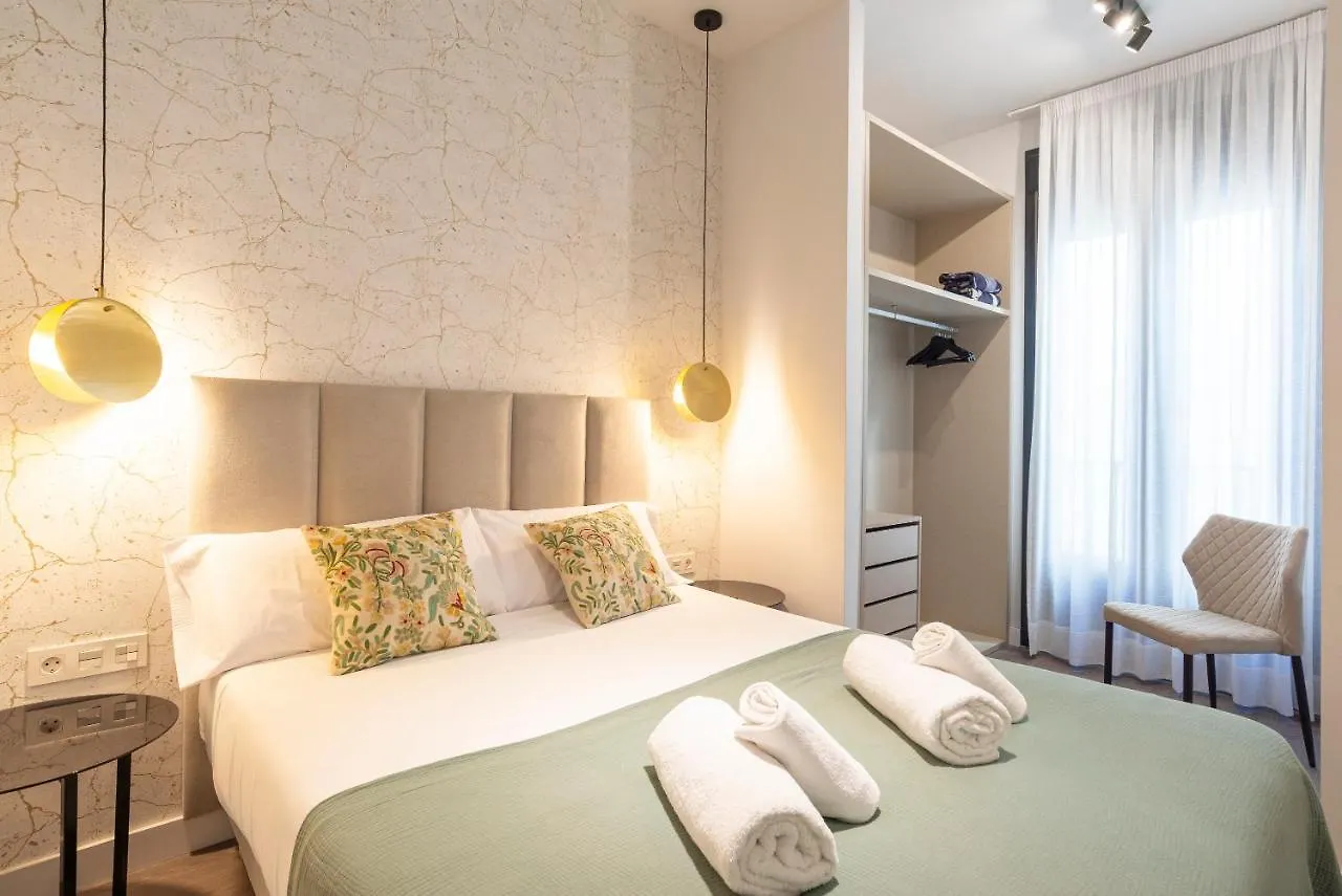 Malaga A Tu Ritmo! Edificio Muy Tranquilo Y Moderno! Apartamento 0*,