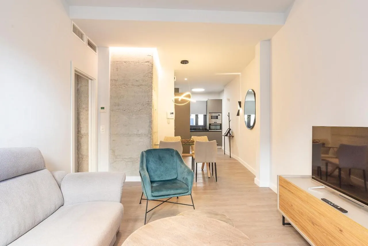 Malaga A Tu Ritmo! Edificio Muy Tranquilo Y Moderno! Apartamento