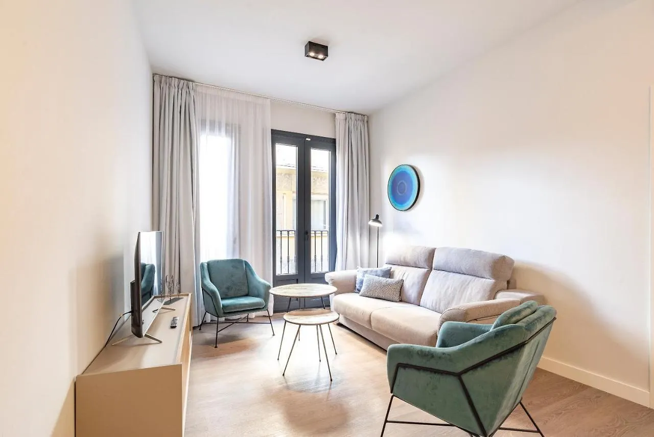 Malaga A Tu Ritmo! Edificio Muy Tranquilo Y Moderno! Apartamento
