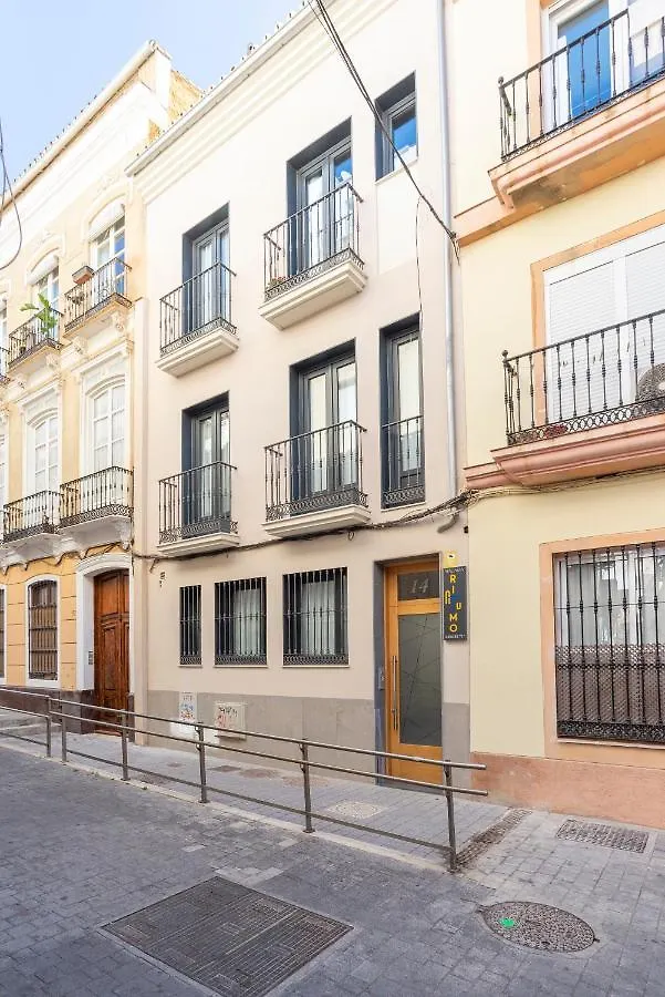 Malaga A Tu Ritmo! Edificio Muy Tranquilo Y Moderno! Daire