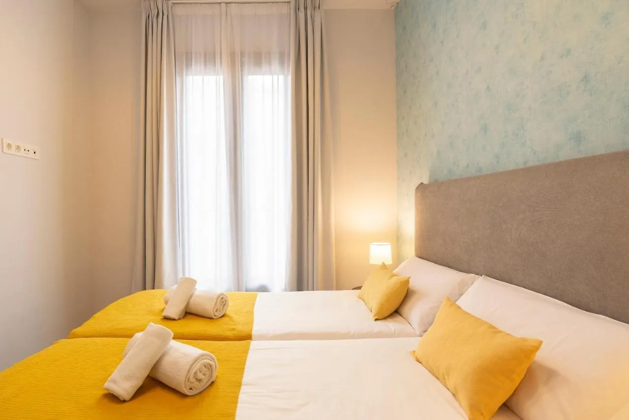Malaga A Tu Ritmo! Edificio Muy Tranquilo Y Moderno! Apartamento