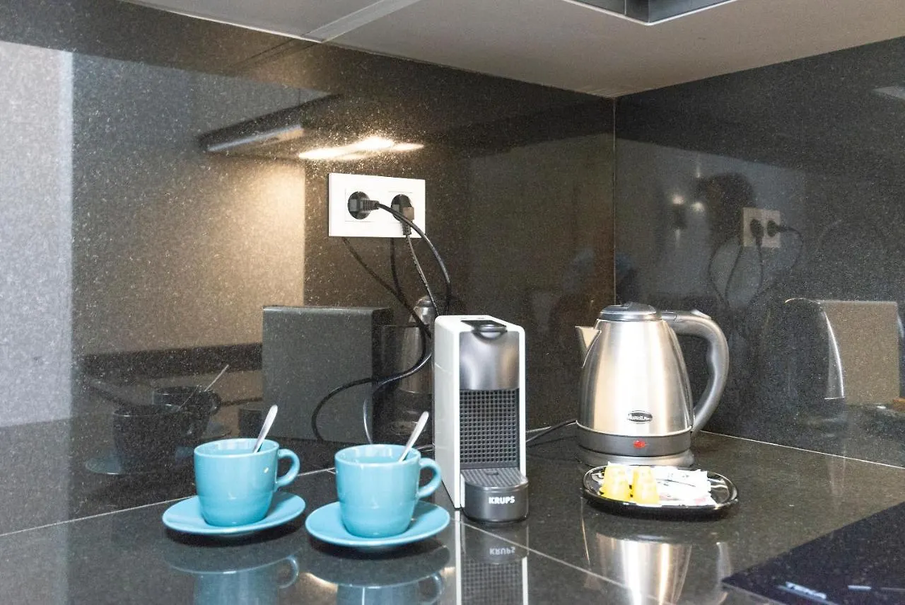 Malaga A Tu Ritmo! Edificio Muy Tranquilo Y Moderno! Apartamento 0*,