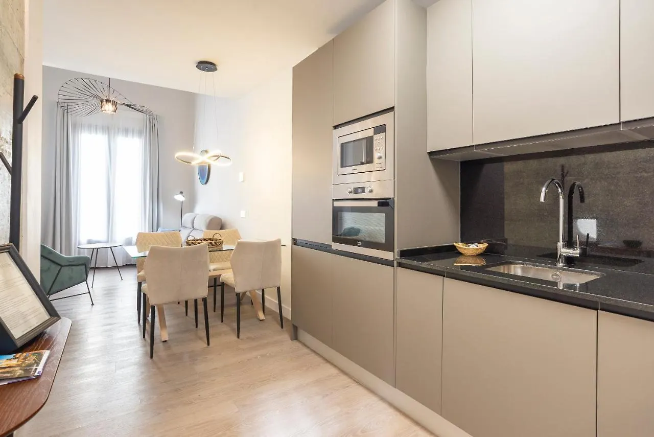 Malaga A Tu Ritmo! Edificio Muy Tranquilo Y Moderno! Apartamento