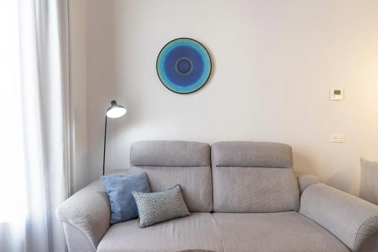 Malaga A Tu Ritmo! Edificio Muy Tranquilo Y Moderno! Apartamento 0*,
