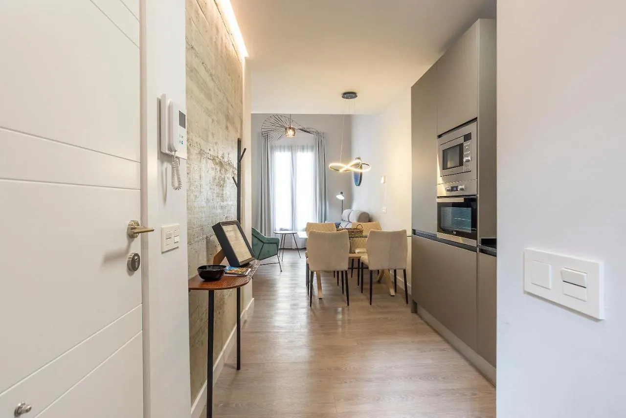 Malaga A Tu Ritmo! Edificio Muy Tranquilo Y Moderno! Apartamento Espanha