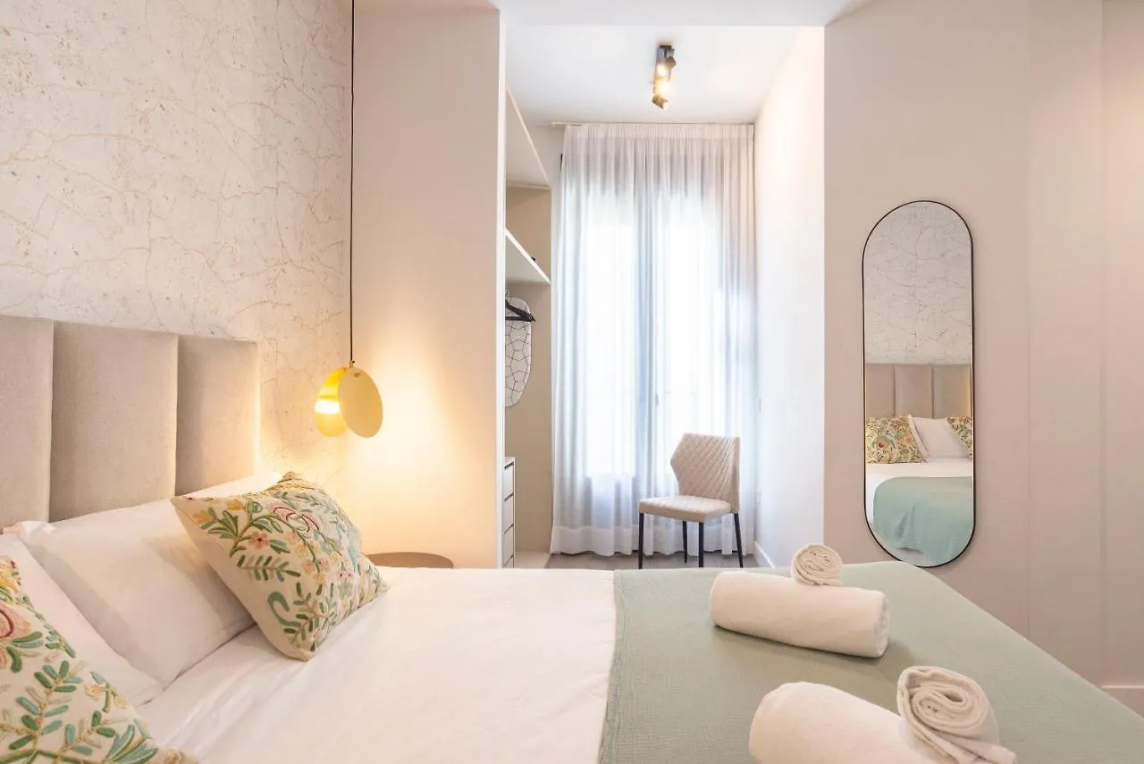 Malaga A Tu Ritmo! Edificio Muy Tranquilo Y Moderno! Apartamento